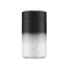 chillys-food-pot-monochrome-gradient-500ml - Chilly's Food Pot Monochrome Gradient 500ml