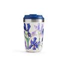 chillys-original-coffee-cup-emma-bridgewater-340ml-blue-iris - Chilly's Coffee Cup 340ml Emma Bridgewater Blue Iris