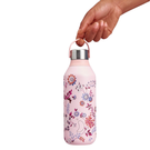 chillys-s2-500ml-liberty-poppy-petal - Chilly's X Liberty Series 2 500ml Poppy Petal