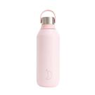 chillys-series-2-bottle-500ml-blush-pink - Chilly's Series 2 Water Bottle 500ml Blush Pink