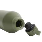 chillys-series-3-water-bottle-1l-cargo-green - Chilly's Series 3 Water Bottle 1L Cargo Green