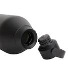 chillys-series-3-water-bottle-1l-onyx-black - Chilly's Series 3 Water Bottle 1L Onyx Black