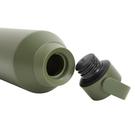 chillys-series-3-water-bottle-500ml-cargo-green - Chilly's Series 3 Water Bottle 500ml Cargo Green
