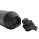 chillys-series-3-water-bottle-500ml-onyx-black - Chilly's Series 3 Water Bottle 500ml Onyx Black
