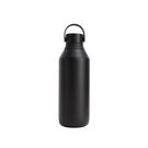 chillys-series-3-water-bottle-500ml-onyx-black - Chilly's Series 3 Water Bottle 500ml Onyx Black