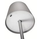 cilio-led-table-lamp-black-sole - Cilio LED Table Lamp Black Sole