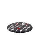 cilio-wool-heart-round-coaster - Cilio Wool Heart Round Coasters (Lana Cuore)
