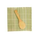 cnb-bamboo-sushi-mat-with-spoon-kitchen - Tokyo Design Studio Bamboo Sushi Mat with Spoon