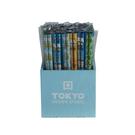 cnb-cartoon-animal-chopsticks-box - Tokyo Design Studio Cartoon Animal  Assorted Chopsticks