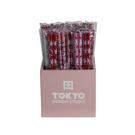cnb-children-pink-chopsticks-box - Tokyo Design Studio Chidren Pink Assorted Chopsticks
