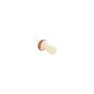 cnb-chopstick-rest-veggie-shiitake-brown - Tokyo Design Studio Chopstick Rest Veggie Shiitake Brown