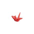 cnb-chopsticks-rest-crane-red - Tokyo Design Studio Chopsticks Rest Crane Red