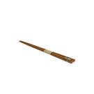 cnb-hexagon-brown-chopsticks - Tokyo Design Studio Hexagon Brown Chopstick