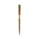 cnb-hexagon-brown-chopsticks - Tokyo Design Studio Hexagon Brown Chopstick