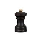cole-and-mason-hoxton-salt-mill-chocolate-wood-104mm - Cole & Mason Hoxton Salt Mill Chocolate Wood 104mm