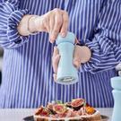 cole-mason-kenton-salt-pepper-mill-blue-salt - Cole & Mason Kenton Salt & Pepper Mill Blue Salt