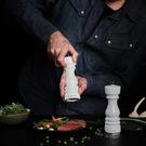 cole-mason-london-white-gloss-salt-pepper-mills-set - Cole & Mason London White Gloss Salt & Pepper Mills Set