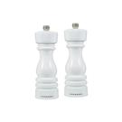 cole-mason-london-white-gloss-salt-pepper-mills-set - Cole & Mason London White Gloss Salt & Pepper Mills Set