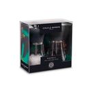 cole-mason-napoli-mill-gs-120mm-flannel - Cole & Mason Napoli Salt & Pepper Set Flannel Grey