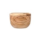 cole-mason-portobello-olive-wood-salt-cellar - Cole & Mason Portobello Olive Wood Salt Cellar
