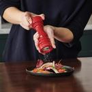 cole-mason-red-gloss-mill-gs-london-180mm - Cole & Mason London Red Gloss Salt & Pepper Mills Set
