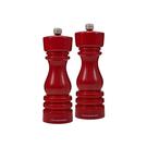 cole-mason-red-gloss-mill-gs-london-180mm - Cole & Mason London Red Gloss Salt & Pepper Mills Set