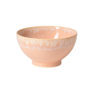 costa-nova-latte-bowl-pink - Costa Nova Latte Bowl Pink