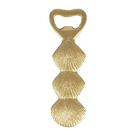 cote-table-bottle-opener-coquillage-antique-gold - Cote Table Antique Gold Bottle Opener Coquillage