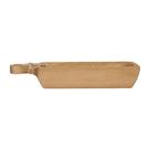 coin-tray-boende-honey-35x14cm-paulownia - Cote Table Paulownia Boende Serving Tray 