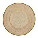 cote-table-table-centerpiece-sumatra-natural-d-52x9-c - Cote Table Natural Seagrass Table Centrepiece Sumatra 