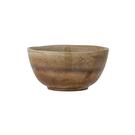 creative-collection-dahlia-bowl-brown - Dahlia Serving Bowl Brown