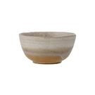 creative-collection-dahlia-bowl-brown - Dahlia Serving Bowl Brown