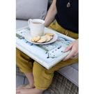 creative-tops-cornish-harbour-laptray - Creative Tops Cornish Harbour Laptray