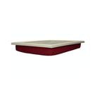 creative-tops-wild-field-poppies-laptray - Creative Tops Wild Field Poppies Laptray
