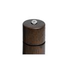 crushgrind-bergen-salt-pepper-grinder-smoked-oak-12cm - Crushgrind Bergen Salt & Pepper Grinder Smoked Oak 12cm