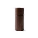 crushgrind-bergen-salt-pepper-grinder-smoked-oak-12cm - Crushgrind Bergen Salt & Pepper Grinder Smoked Oak 12cm