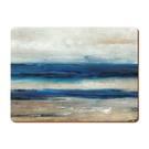 ct-blue-abstract-large-premium-placemats - Creative Tops Blue Absract Pack Of 4 Large Premium Placemats