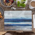 ct-blue-abstract-pk-6-prem-mats - Creative Tops Blue Abstract Pack Of 6 Premium Placemats
