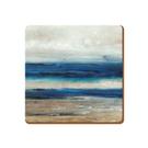 ct-blue-abstract-premium-coasters - Creative Tops Blue Absract Pack Of 6 Premium Coasters