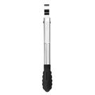 cuisipro-piccolo-tongs-black-18cm - Cuisipro Piccolo Tongs Black 18cm 