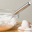 cuisipro-silicone-egg-whisk-20cm-red - Cuisipro Silicone Coated Egg Whisk 20cm Red