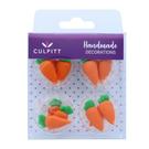 culpitt-carrot-sugar-decorations-12pc - Culpitt Sugar Carrot Decorations 12pc