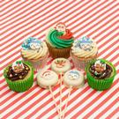 culpitt-christmas-cheer-sugar-decorations - Culpitt Christmas Cheer Sugar Decorations