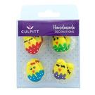 culpitt-cute-baby-chick-sugar-pipings-pack-12 - Culpitt Cute Baby Chick Sugar Pipings Pack of 12