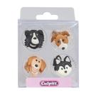 culpitt-dog-breed-sugar-decorations - Culpitt Dog Breed Sugar Decorations