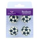 culpitt-football-sugar-decorations - Culpitt Football Sugar Decorations 