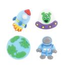 culpitt-spaceman-sugar-decorations - Culpitt Spaceman Sugar Decorations