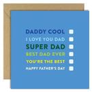 daddy-cool-happy-fathers-day-card - Daddy Cool Happy Father's Day Card
