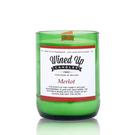 dalkey-aromatics-wined-up-candle-merlot - Dalkey Aromatics Wined Up Candle Merlot