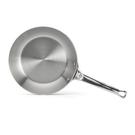 debuyer-affinity-stainless-steel-frying-pan - de Buyer Affinity Stainless Steel Frying Pan 24cm